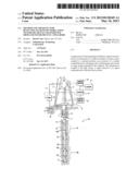 Method and Apparatus for Detecting Fluid Flow Modulation Telemetry Signals     Transmitted from and Instrument in A Wellbore diagram and image