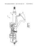 LINEAR TRAVEL ADJUSTMENT ASSEMBLY diagram and image