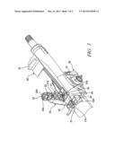 LINEAR TRAVEL ADJUSTMENT ASSEMBLY diagram and image