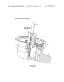 HANDLE WITH OPERABLE BARRIERS AND RELATED LOCKING METHODS diagram and image