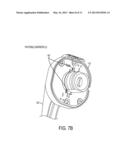 HANDLE WITH OPERABLE BARRIERS AND RELATED LOCKING METHODS diagram and image