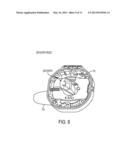 HANDLE WITH OPERABLE BARRIERS AND RELATED LOCKING METHODS diagram and image