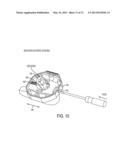 HANDLE WITH OPERABLE BARRIERS AND RELATED LOCKING METHODS diagram and image