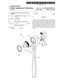 WATER AND DUST RESISTANT RATCHET WRENCH diagram and image