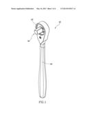 WATER AND DUST RESISTANT RATCHET WRENCH diagram and image