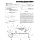 DEVICE AND METHOD FOR DEGASSING AQUEOUS MEDIA diagram and image