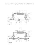 DEVICE AND METHOD FOR DEGASSING AQUEOUS MEDIA diagram and image