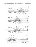 Method and Apparatus for Tensioning a Cable diagram and image