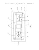 Foldable table with reinforcing unit diagram and image