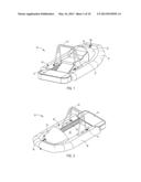 CONVERSION KIT FOR PERSONAL WATERCRAFT TO RIGID INFLATABLE diagram and image