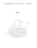 SUBSTRATE SUSCEPTOR AND DEPOSITION APPARATUS HAVING SAME diagram and image