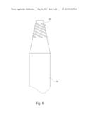 GLOW PLUG AND METHOD FOR PRODUCING A GLOW PENCIL diagram and image