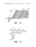 METAL RACK FOR AN OVEN APPLIANCE diagram and image