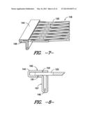 METAL RACK FOR AN OVEN APPLIANCE diagram and image