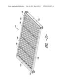 METAL RACK FOR AN OVEN APPLIANCE diagram and image