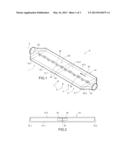 MODULE FOR A THERMAL ABSORBER OF A SOLAR RECEIVER, ABSORBER COMPRISING AT     LEAST ONE SUCH MODULE AND RECEIVER COMPRISING AT LEAST ONE SUCH ABSORBER diagram and image