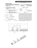 Method for Manufacturing Smoking Articles and Smoking Articles diagram and image