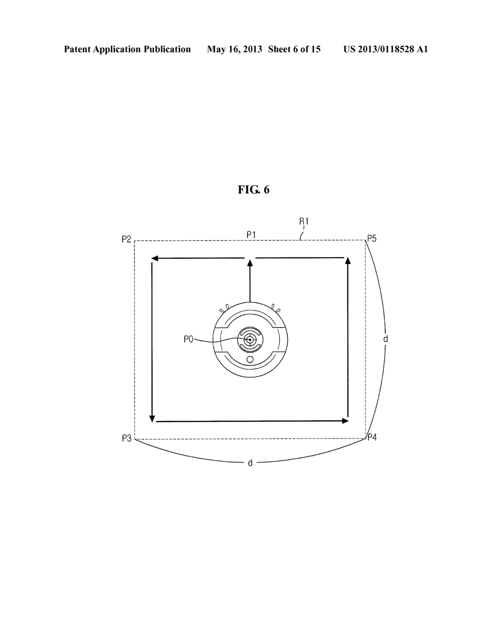 ROBOT CLEANER AND CONTROL METHOD THEREOF - diagram, schematic, and image 07