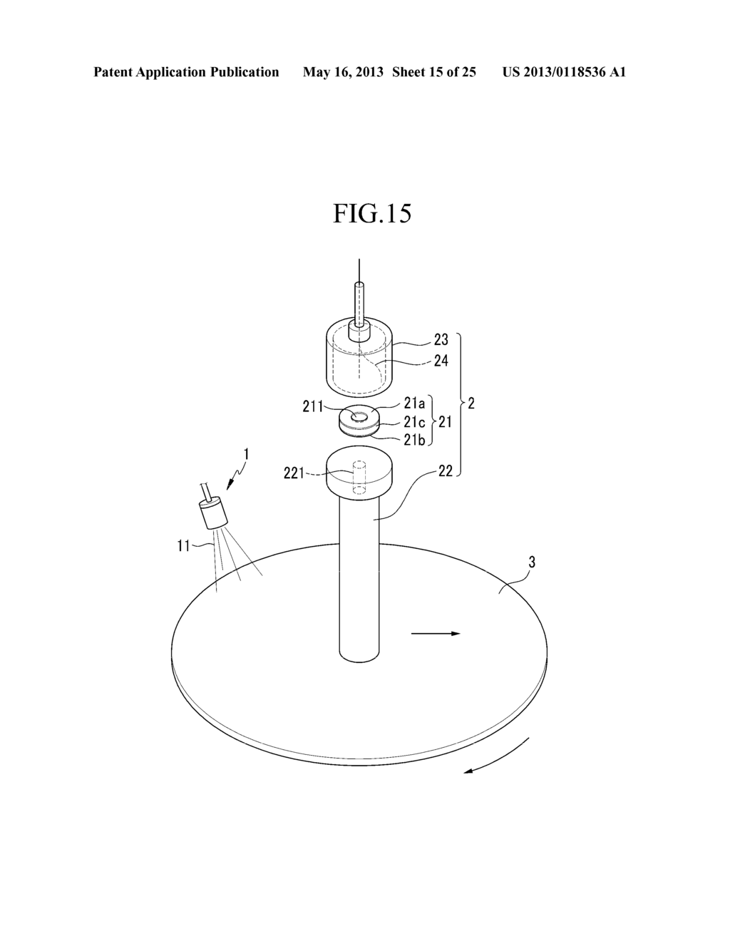 ULTRASONIC PRECISION CLEANING APPARATUS - diagram, schematic, and image 16