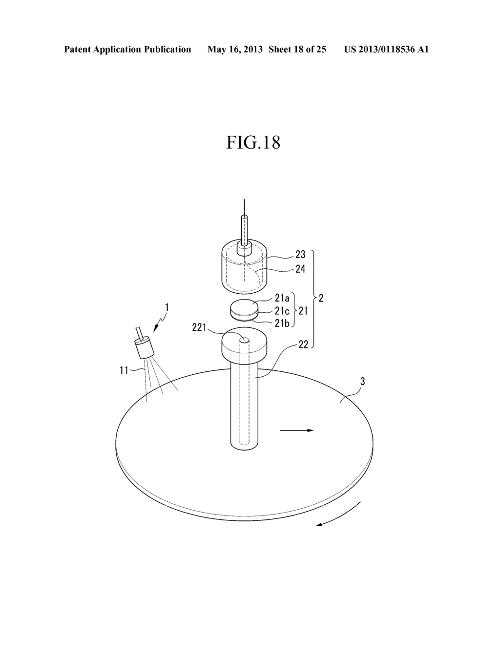 ULTRASONIC PRECISION CLEANING APPARATUS - diagram, schematic, and image 19