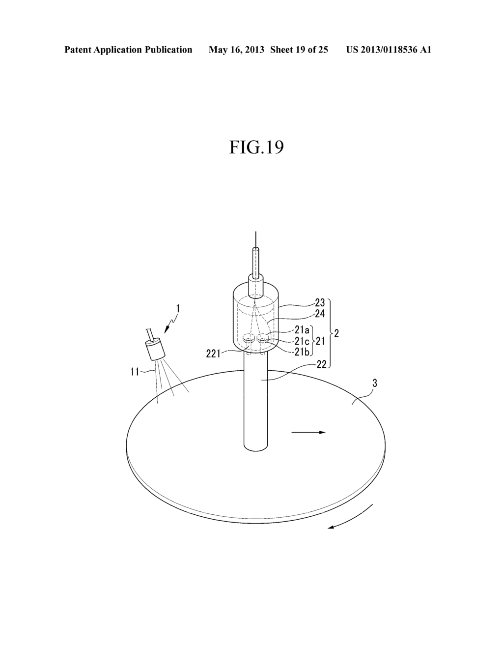 ULTRASONIC PRECISION CLEANING APPARATUS - diagram, schematic, and image 20