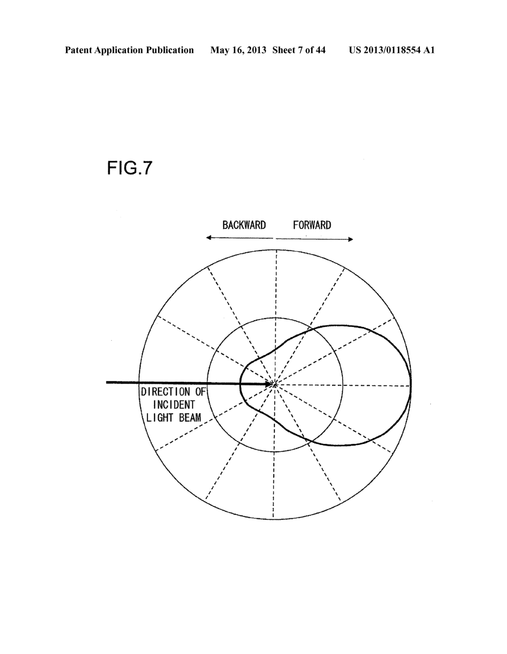 LIGHT CONCENTRATING OPTICAL ELEMENT, LIGHT CONCENTRATING DEVICE,     PHOTOVOLTAIC POWER GENERATION DEVICE AND PHOTOTHERMAL CONVERSION DEVICE - diagram, schematic, and image 08