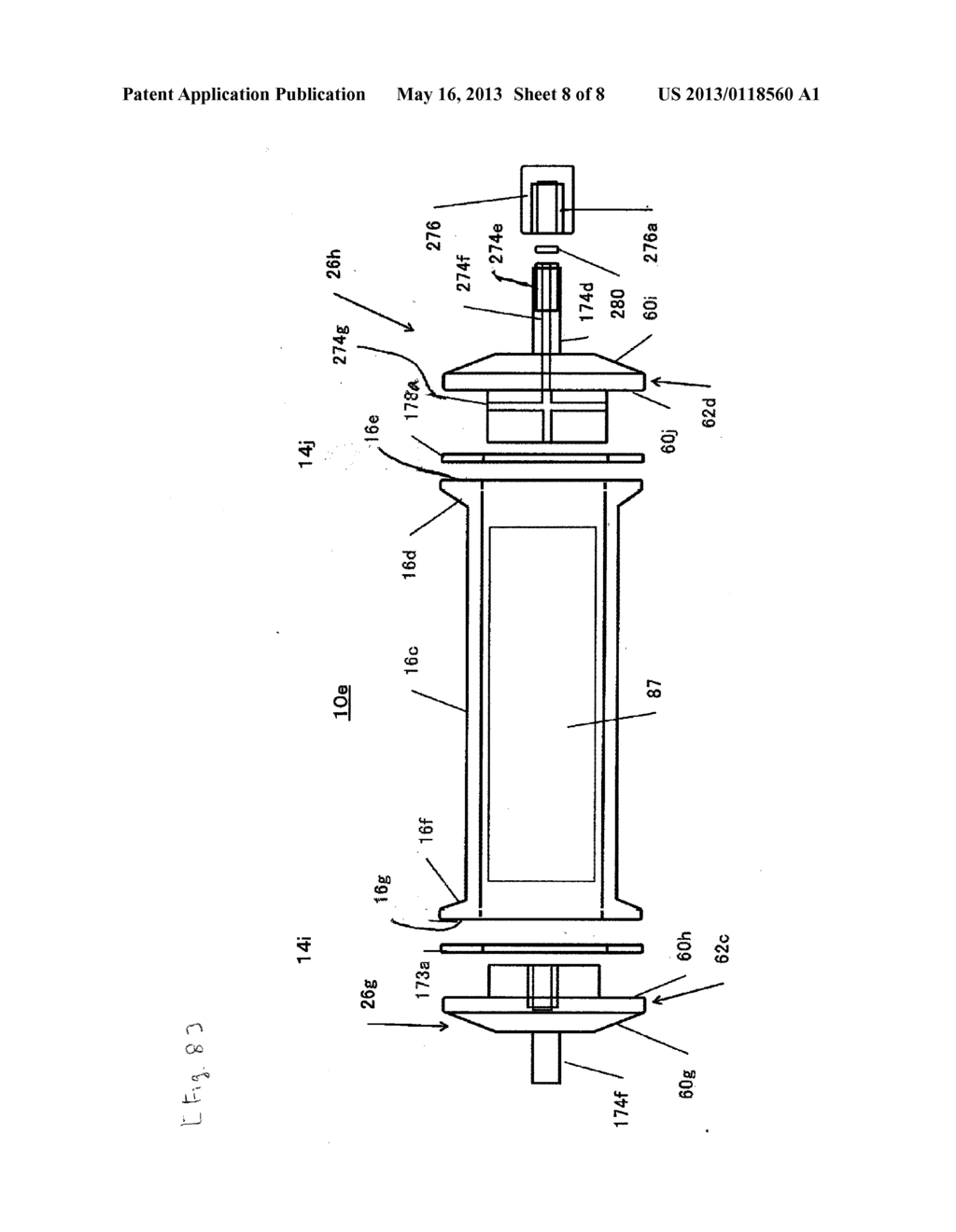 SEALING STRUCTURE FOR PHOTOELECTRIC CONVERSION ELEMENT, PHOTOELECTRIC     CONVERSION ELEMENT, AND PHOTOELECTRIC CONVERSION ELEMENT MODULE - diagram, schematic, and image 09