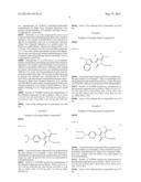 DYE FOR PHOTOELECTRIC CONVERSION, SEMICONDUCTOR ELECTRODE, PHOTOELECTRIC     CONVERSION ELEMENT, SOLAR CELL, AND NOVEL PYRROLINE-BASED COMPOUND diagram and image