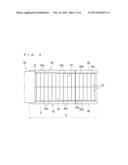 DEVICE FOR MANUFACTURING PROFILE CORRUGATED TUBE, METHOD FOR MANUFACTURING     PROFILE CORRUGATED TUBE AND PROFILE CORRUGATED TUBE diagram and image