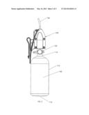 BALLOON INFLATOR diagram and image