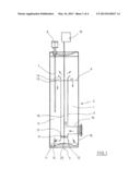 DEVICE AND METHOD FOR FILLING PRODUCTS diagram and image