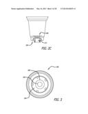 FLUID TRANSFER ASSEMBLY AND METHODS OF FLUID TRANSFER diagram and image