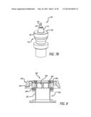 FLUID TRANSFER ASSEMBLY AND METHODS OF FLUID TRANSFER diagram and image