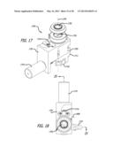 FLUID TRANSFER ASSEMBLY AND METHODS OF FLUID TRANSFER diagram and image