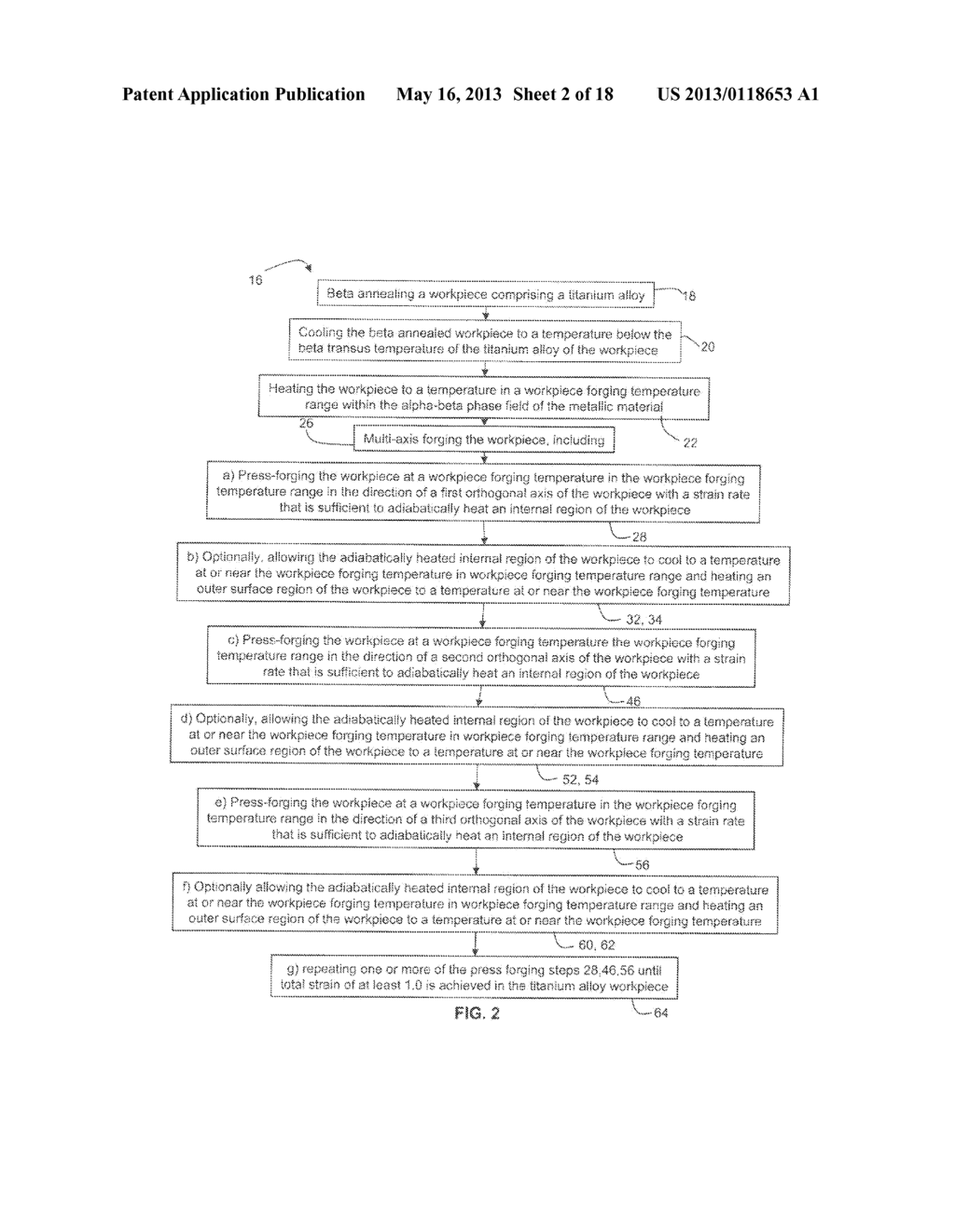 METHODS FOR PROCESSING TITANIUM ALLOYS - diagram, schematic, and image 03