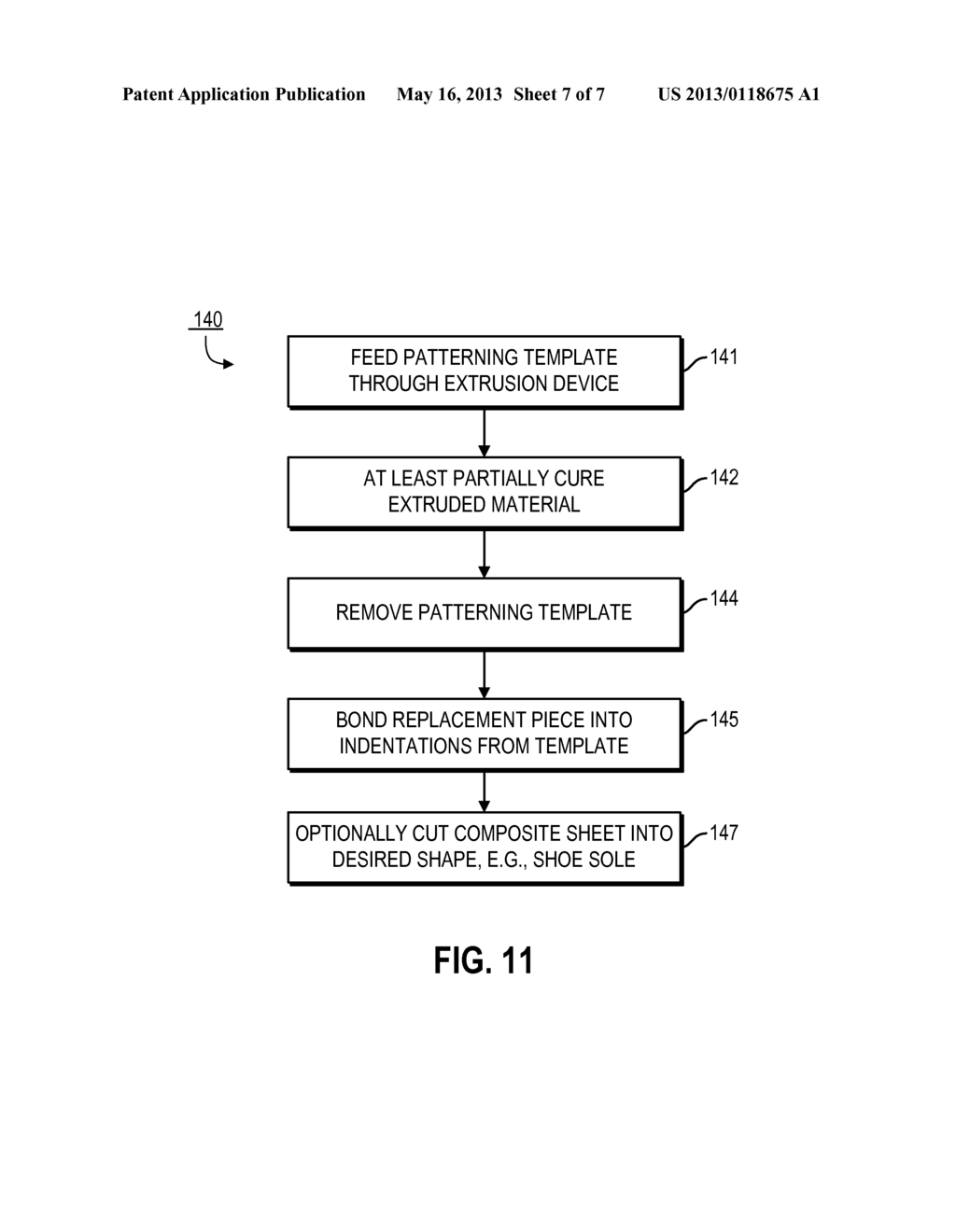 Composite Sheet Materials and Processes for Manufacturing Same - diagram, schematic, and image 08