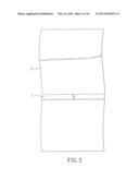 METHOD FOR FABRICATING A PROXIMITY SENSING MODULE diagram and image