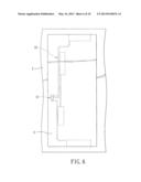 METHOD FOR FABRICATING A PROXIMITY SENSING MODULE diagram and image