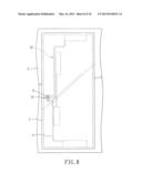 METHOD FOR FABRICATING A PROXIMITY SENSING MODULE diagram and image