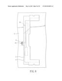 METHOD FOR FABRICATING A PROXIMITY SENSING MODULE diagram and image