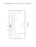 METHOD FOR FABRICATING A PROXIMITY SENSING MODULE diagram and image