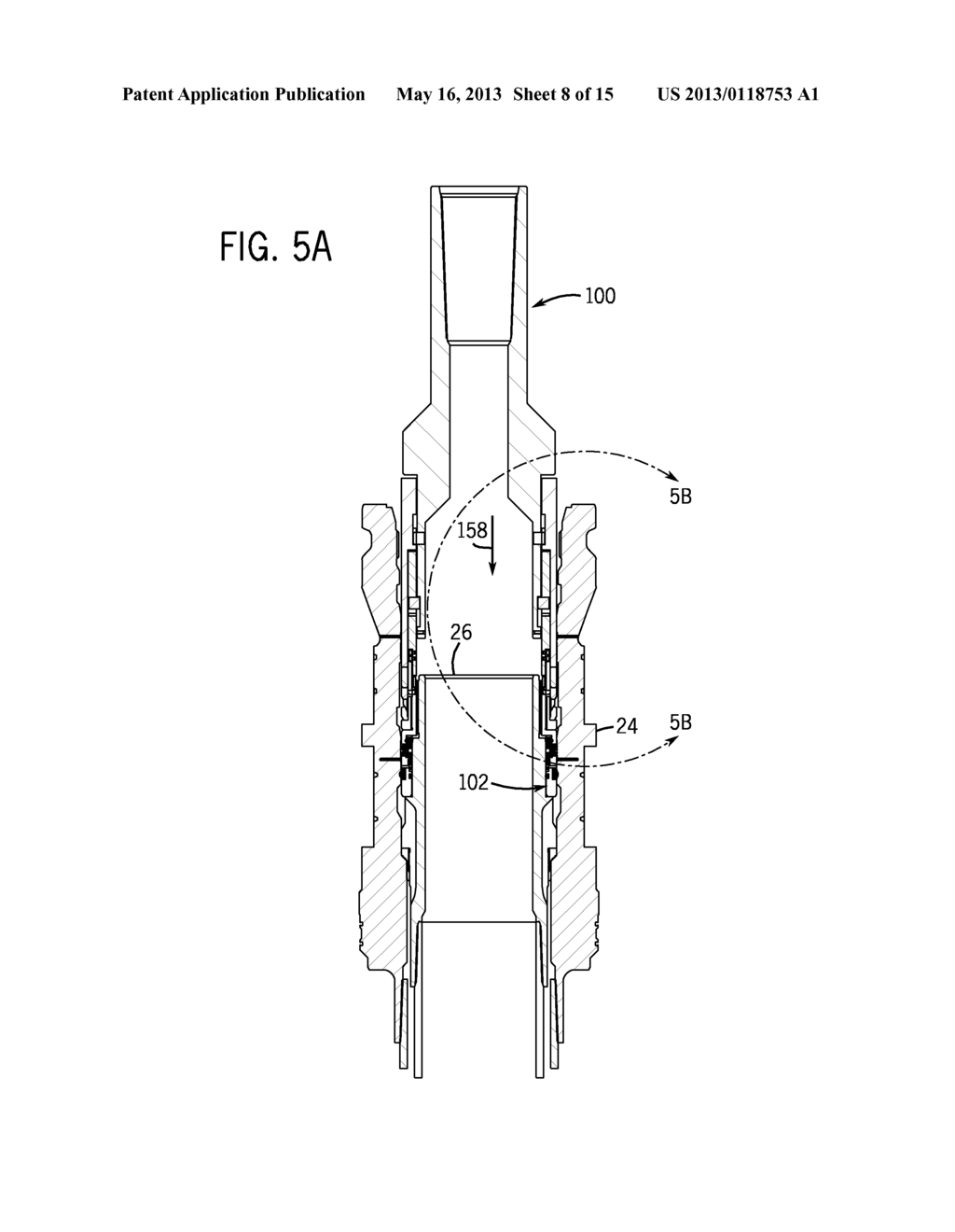 SEAL SYSTEM AND METHOD - diagram, schematic, and image 09