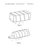 SMOKE, SOUND AND FIRE RESISTANT BLANKET diagram and image