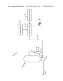 SELF POWERED AUTOMATIC FIRE EXTINGUISHER BASED UPON A MECHANICAL HEAT     DETECTION MECHANISM AND A PYROTECHNICAL ACTUATOR FIRED BY A PIEZOELECTRIC     DEVICE diagram and image