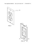 Electrical Outlet Cover diagram and image