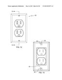 Electrical Outlet Cover diagram and image