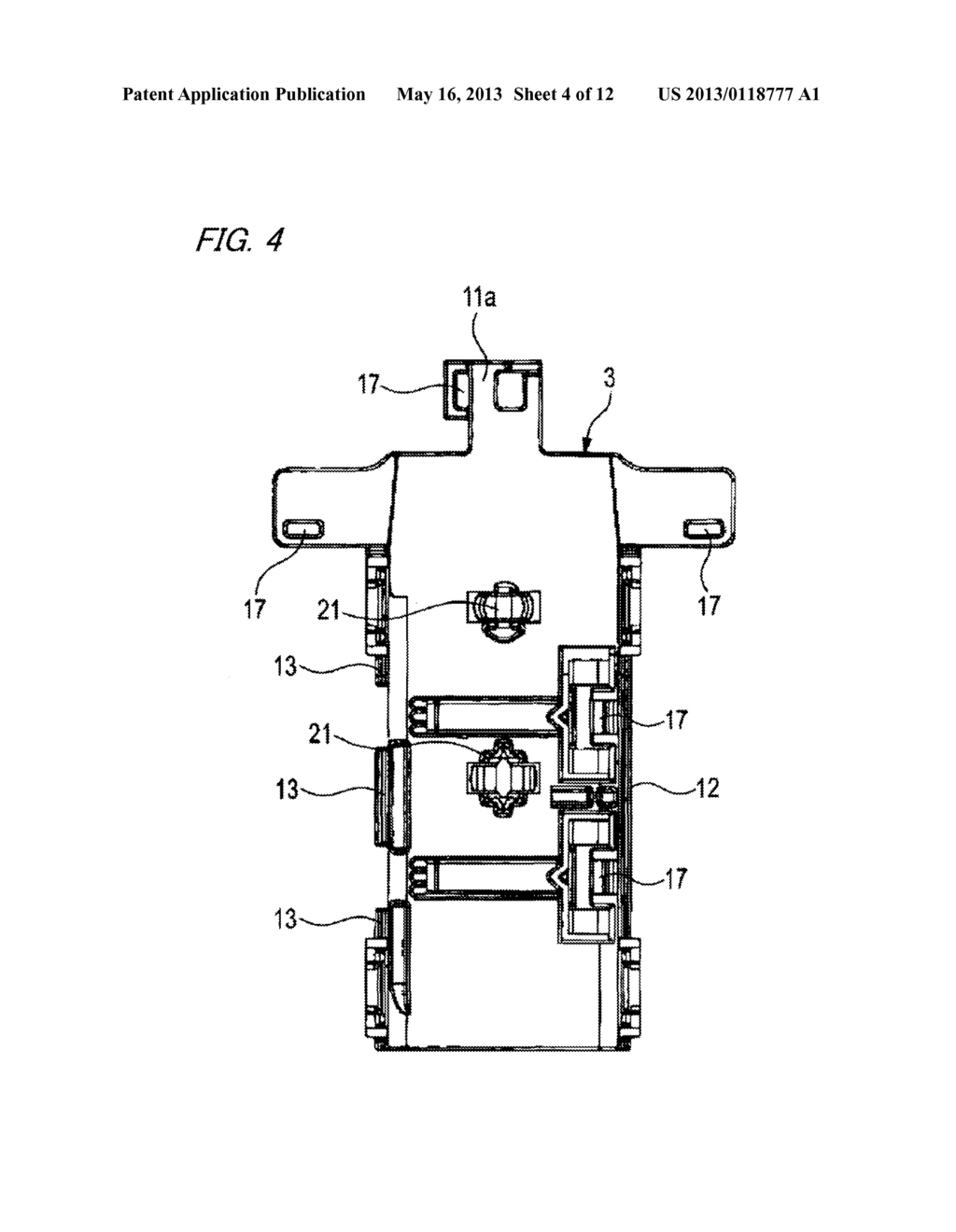 HARNESS PROTECTOR AND WIRE-HARNESS WIRING STRUCTURE - diagram, schematic, and image 05