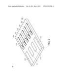 CIRCUIT BOARD AND STORAGE DEVICE HAVING THE SAME diagram and image