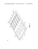 CIRCUIT BOARD AND STORAGE DEVICE HAVING THE SAME diagram and image