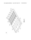 CIRCUIT BOARD AND STORAGE DEVICE HAVING THE SAME diagram and image